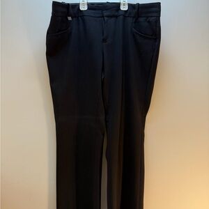 Calvin Klein Black Women's Trousers